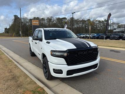 2026 Ram 1500 Enterprise AL
