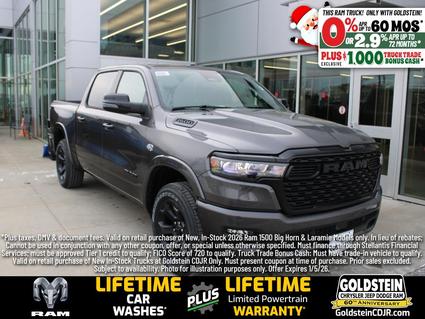 2026 Ram 1500 Latham NY