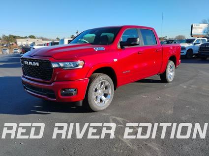 2026 Ram 1500 Heber Springs AR
