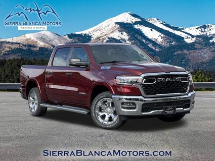 2026 Ram 1500 Ruidoso NM