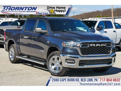 2026 Ram 1500 Red Lion PA