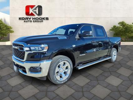 2026 Ram 1500 Bowie TX