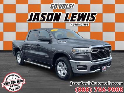 2026 Ram 1500 Sparta TN