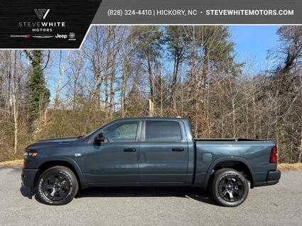 2026 Ram 1500 Newton NC