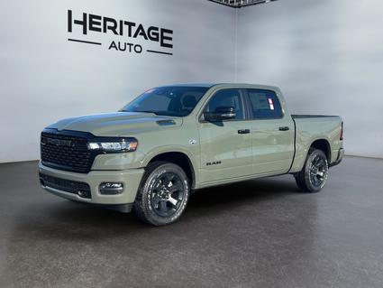 2026 Ram 1500 Logan UT