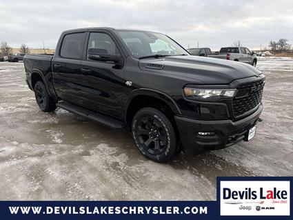 2026 Ram 1500 Devils Lake ND
