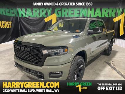 2026 Ram 1500 White Hall WV