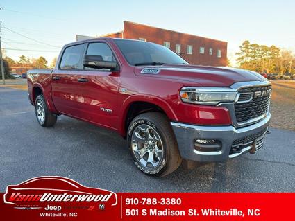 2026 Ram 1500 Whiteville NC