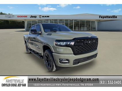 2026 Ram 1500 Fayetteville TN