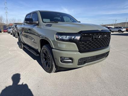 2026 Ram 1500 Fayetteville TN