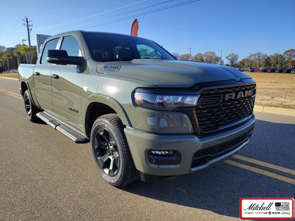 2026 Ram 1500 Enterprise AL