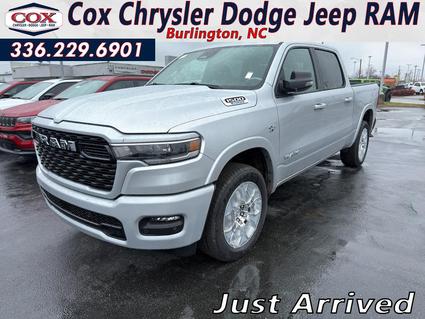 2026 Ram 1500 Burlington NC