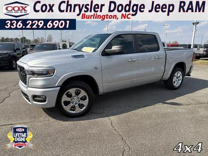 2026 Ram 1500 Burlington NC