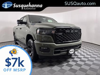 2026 Ram 1500 Wrightsville PA