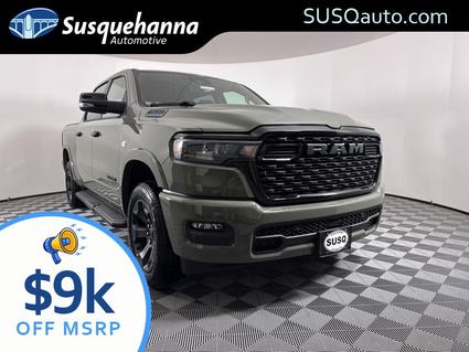 2026 Ram 1500 Wrightsville PA