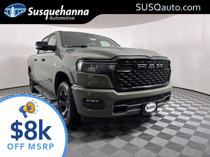 2026 Ram 1500 Wrightsville PA