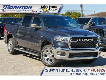 2026 Ram 1500 Red Lion PA