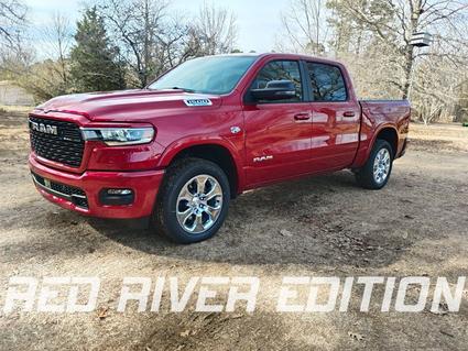 2026 Ram 1500 Heber Springs AR