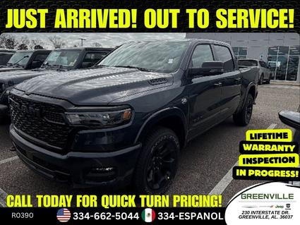 2026 Ram 1500 Greenville AL