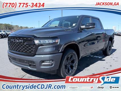 2026 Ram 1500 Jackson GA
