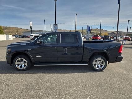 2026 Ram 1500 Anaconda MT
