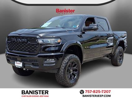 2026 Ram 1500 Hampton VA