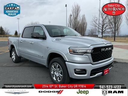 2026 Ram 1500 Baker City OR