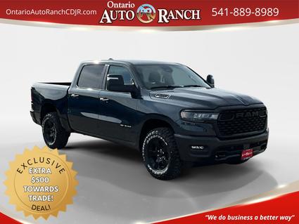 2025 Ram 1500 Ontario OR