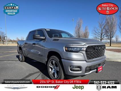 2025 Ram 1500 Baker City OR