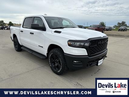 2026 Ram 1500 Devils Lake ND