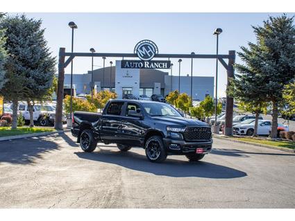 2026 Ram 1500 Mountain Home ID