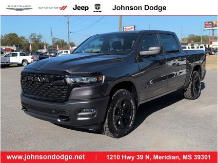 2026 Ram 1500 Meridian MS