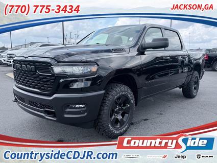 2026 Ram 1500 Jackson GA
