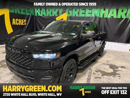 2026 Ram 1500 White Hall WV