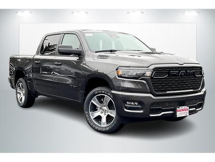 2025 Ram 1500 Olympia WA
