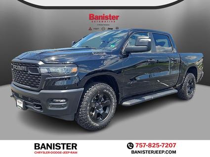 2025 Ram 1500 Hampton VA