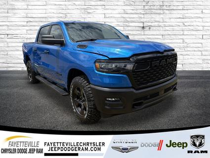 2026 Ram 1500 Fayetteville TN