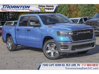 2026 Ram 1500 Red Lion PA