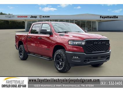 2026 Ram 1500 Fayetteville TN