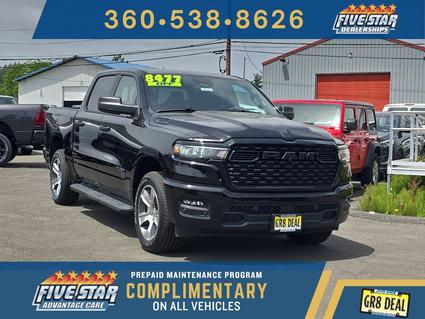 2025 Ram 1500 Aberdeen WA