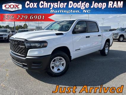 2026 Ram 1500 Burlington NC