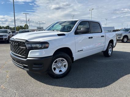 2026 Ram 1500 Burlington NC