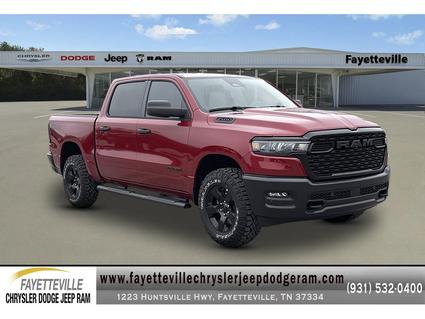 2026 Ram 1500 Fayetteville TN