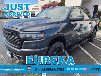 2026 Ram 1500 Eureka CA