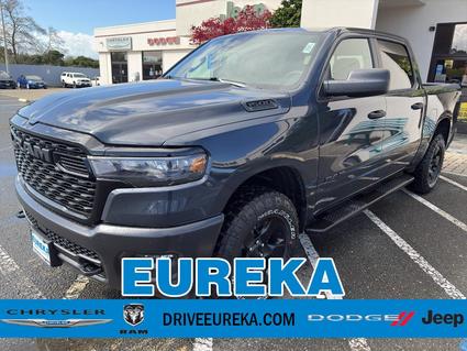 2026 Ram 1500 Eureka CA
