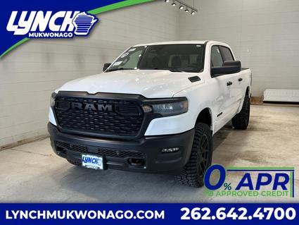2025 Ram 1500 Mukwonago WI