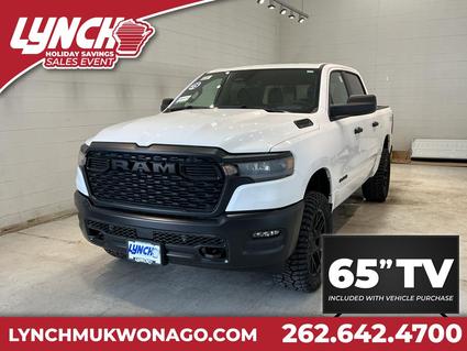 2025 Ram 1500 Mukwonago WI