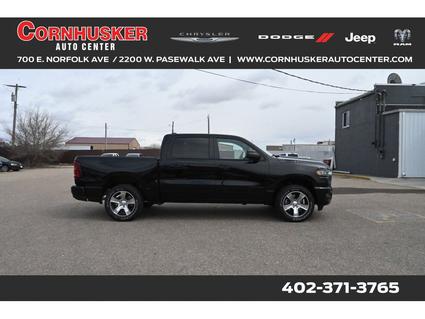 2025 Ram 1500 Norfolk NE