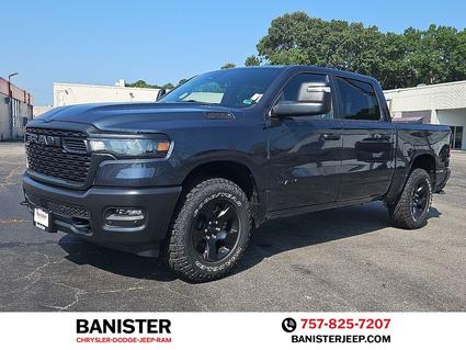 2025 Ram 1500 Hampton VA