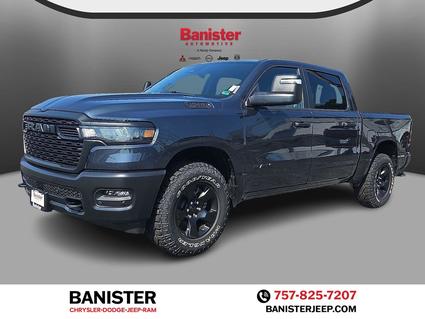 2025 Ram 1500 Hampton VA